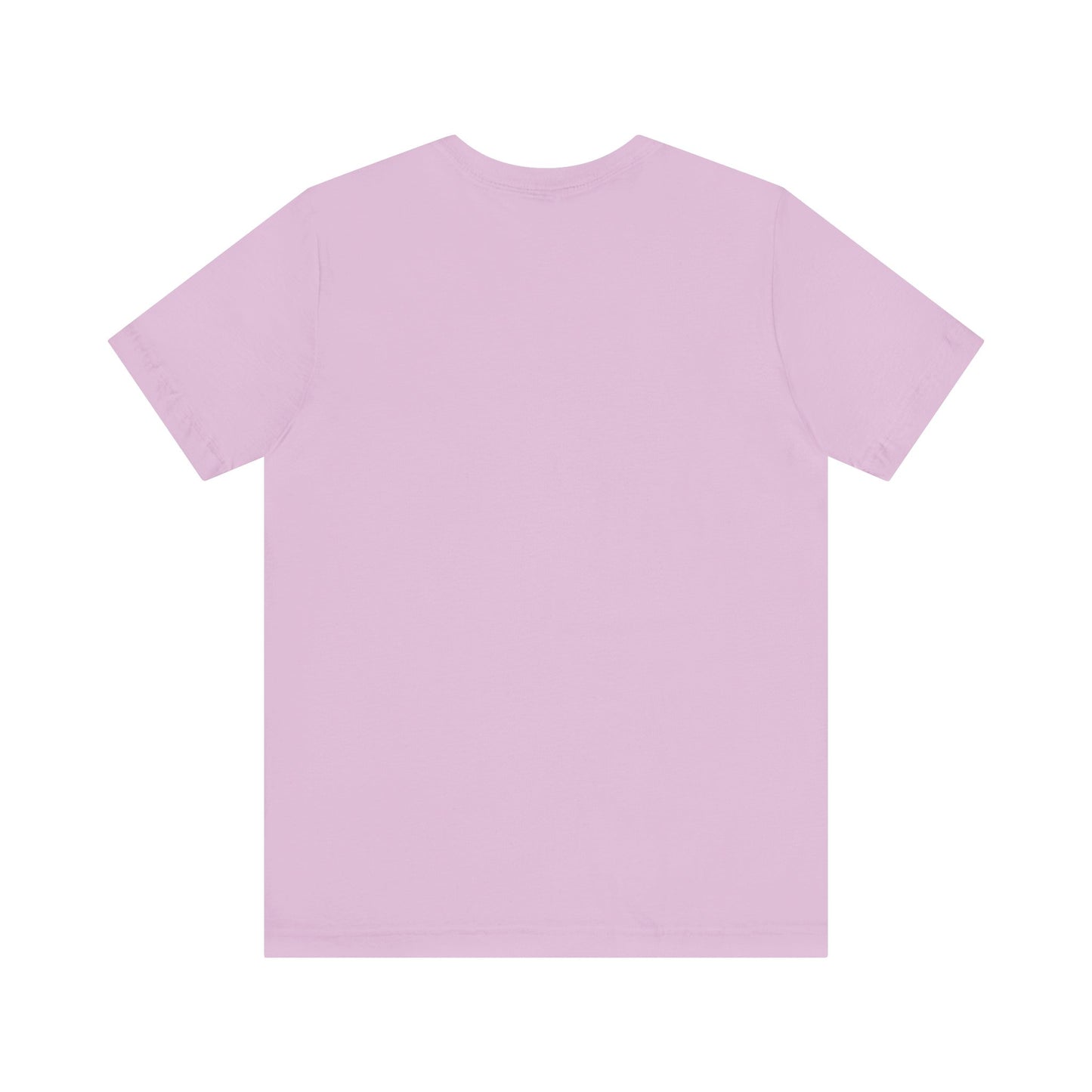 Wine, Women, & Dementia Unisex Tee - Front & Back Medium Logo