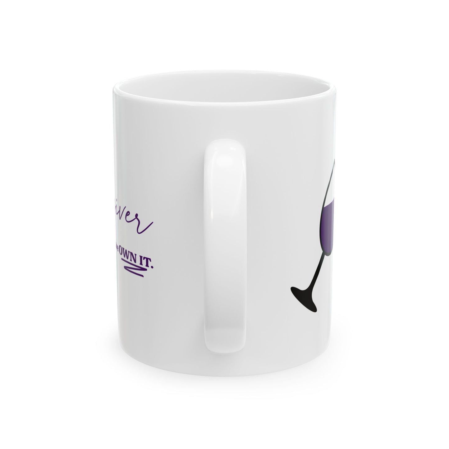 Taza para cuidadores del Día Mundial de la Salud (11 oz)