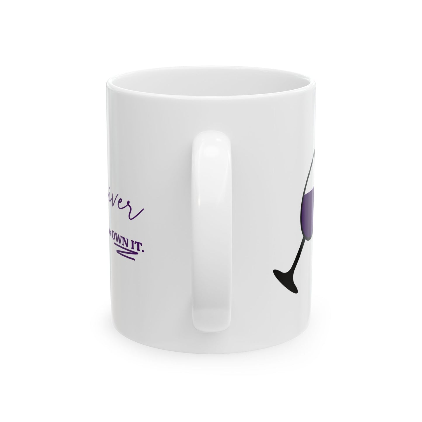 WWD Caregiver Mug, (11oz)